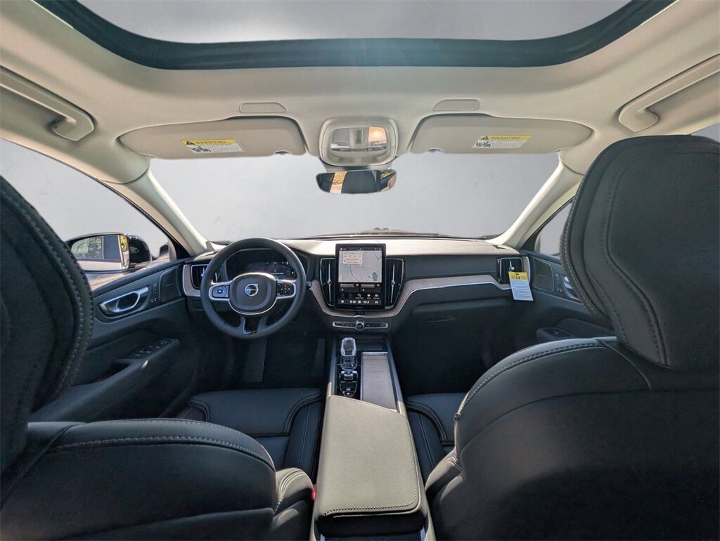 2026 Volvo XC60 B5 Ultra Hunt Valley MD