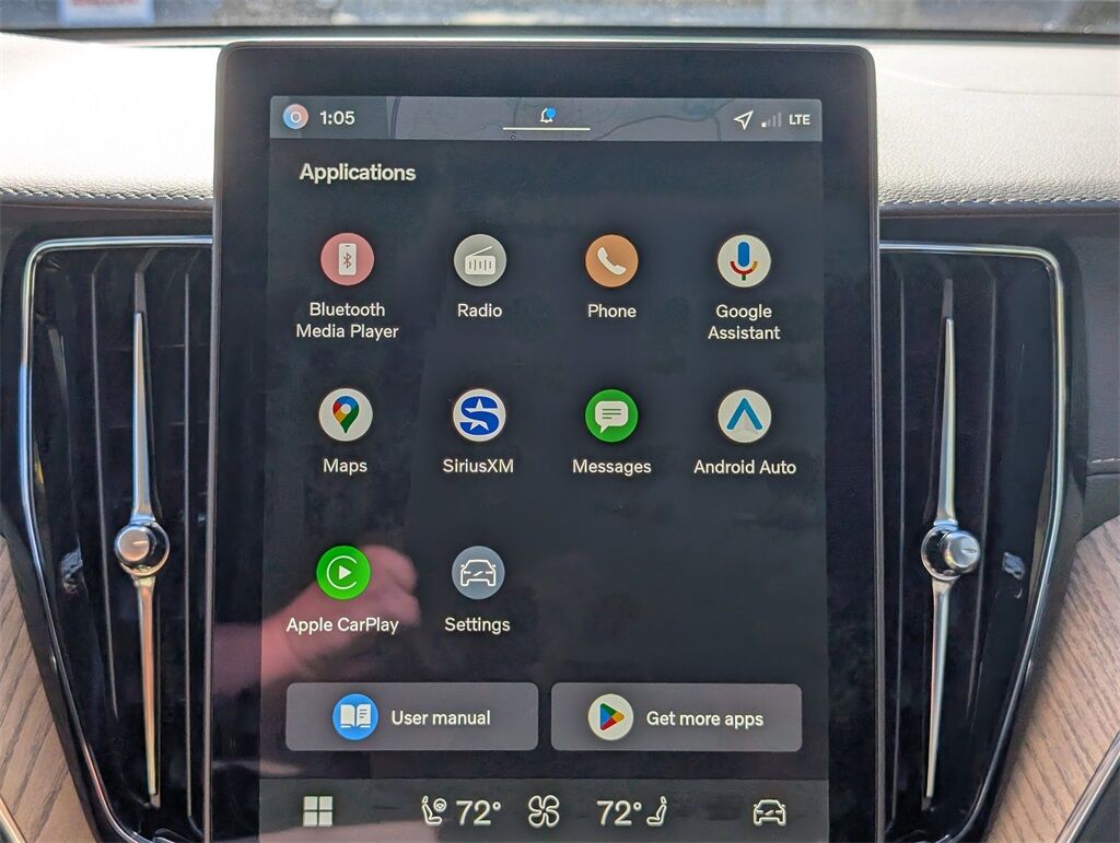 2026 Volvo XC60 B5 Ultra Hunt Valley MD