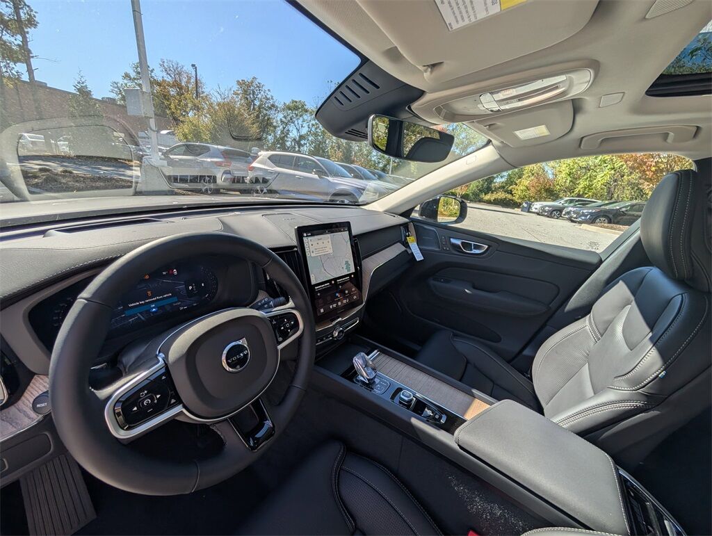 2026 Volvo XC60 B5 Ultra Hunt Valley MD