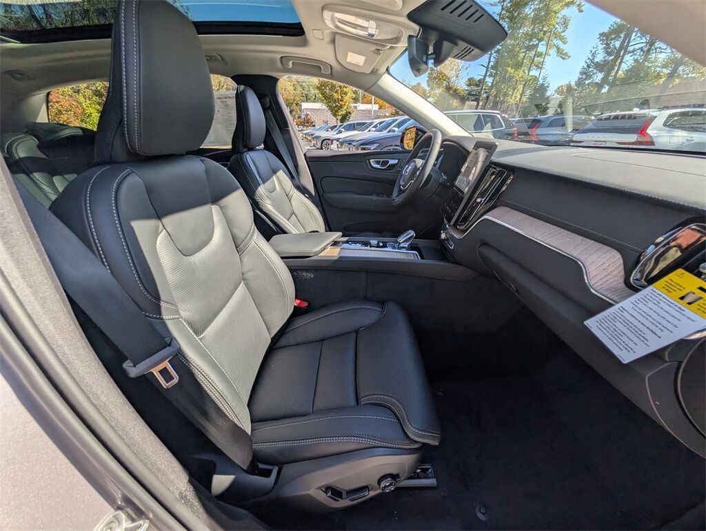 2026 Volvo XC60 B5 Ultra Hunt Valley MD