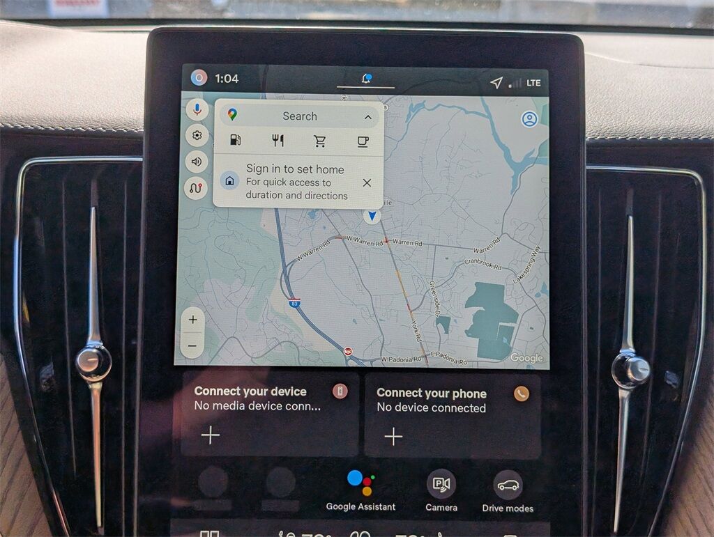 2026 Volvo XC60 B5 Ultra Hunt Valley MD