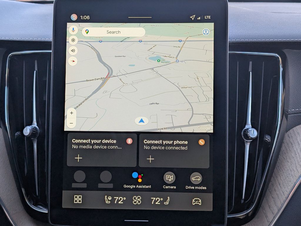 2026 Volvo XC60 B5 Ultra Hunt Valley MD