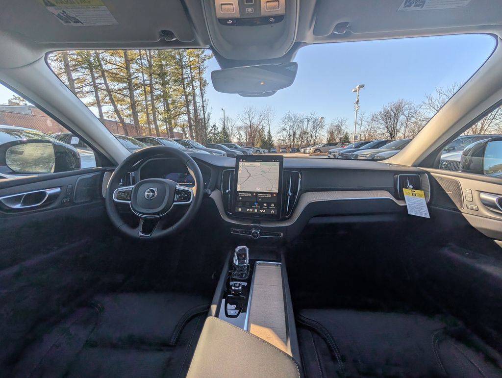 2026 Volvo XC60 B5 Ultra Hunt Valley MD