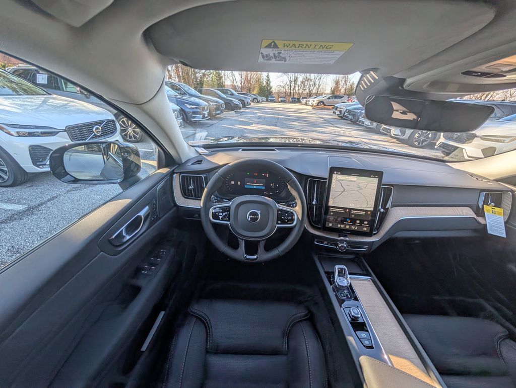 2026 Volvo XC60 B5 Ultra Hunt Valley MD