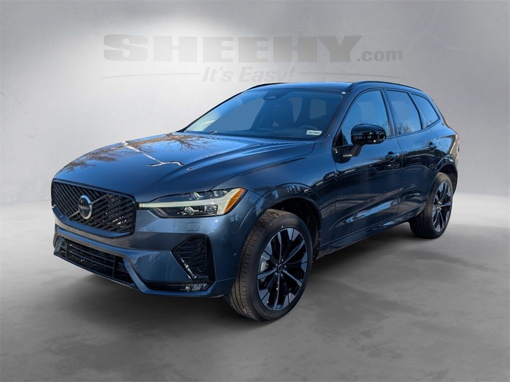 2026 Volvo XC60 B5 Ultra Hunt Valley MD