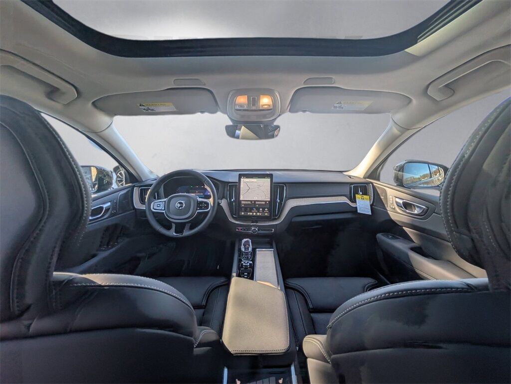 2026 Volvo XC60 B5 Ultra Hunt Valley MD