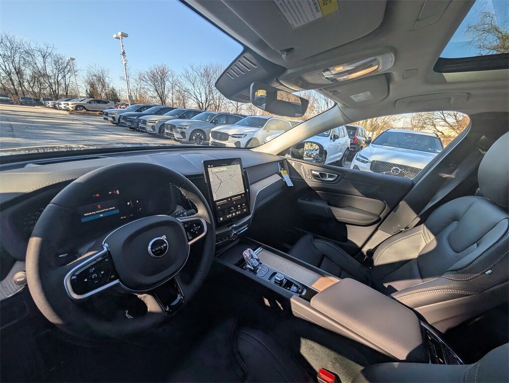 2026 Volvo XC60 B5 Ultra Hunt Valley MD