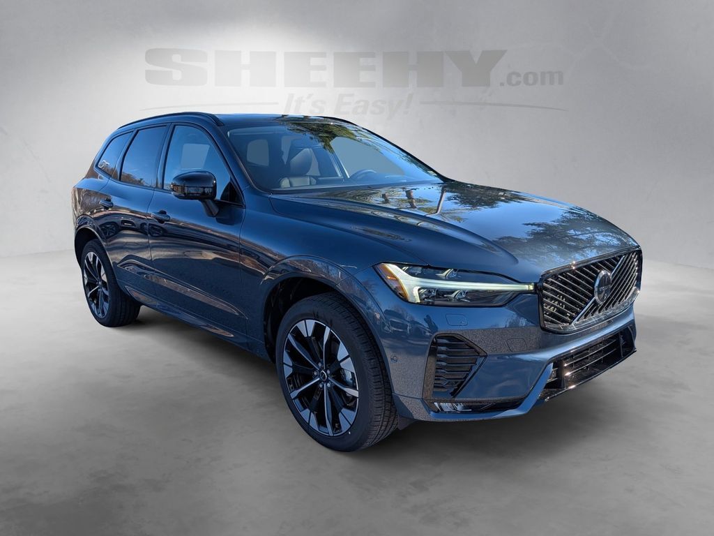 2026 Volvo XC60 B5 Ultra Hunt Valley MD