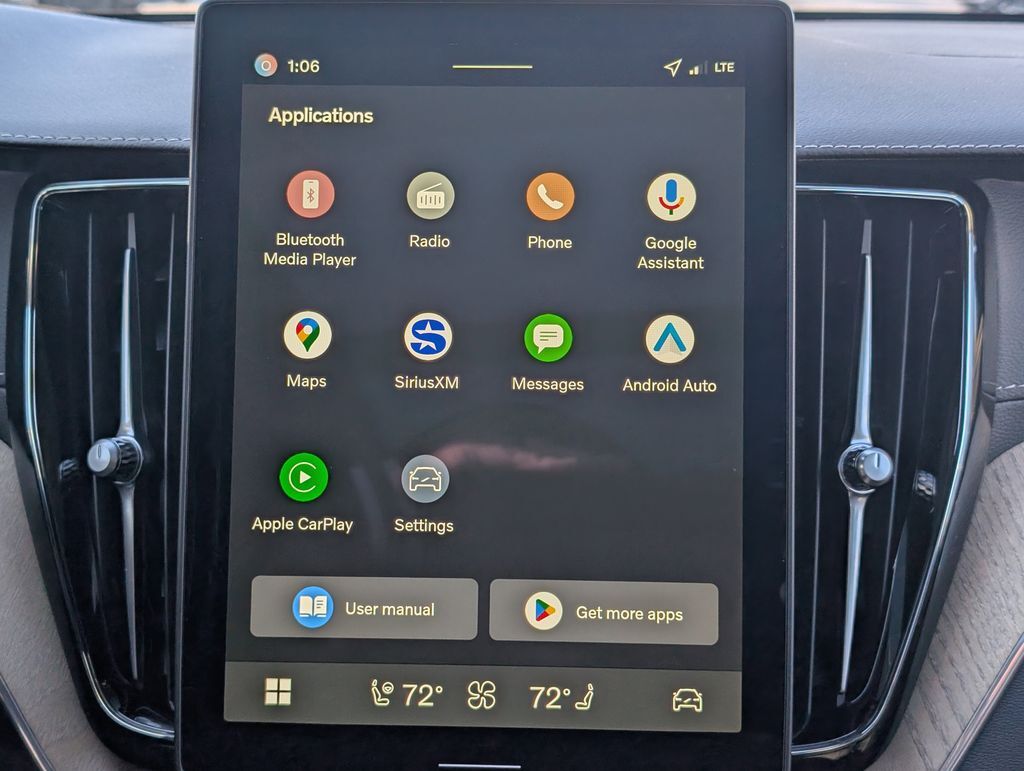 2026 Volvo XC60 B5 Ultra Hunt Valley MD