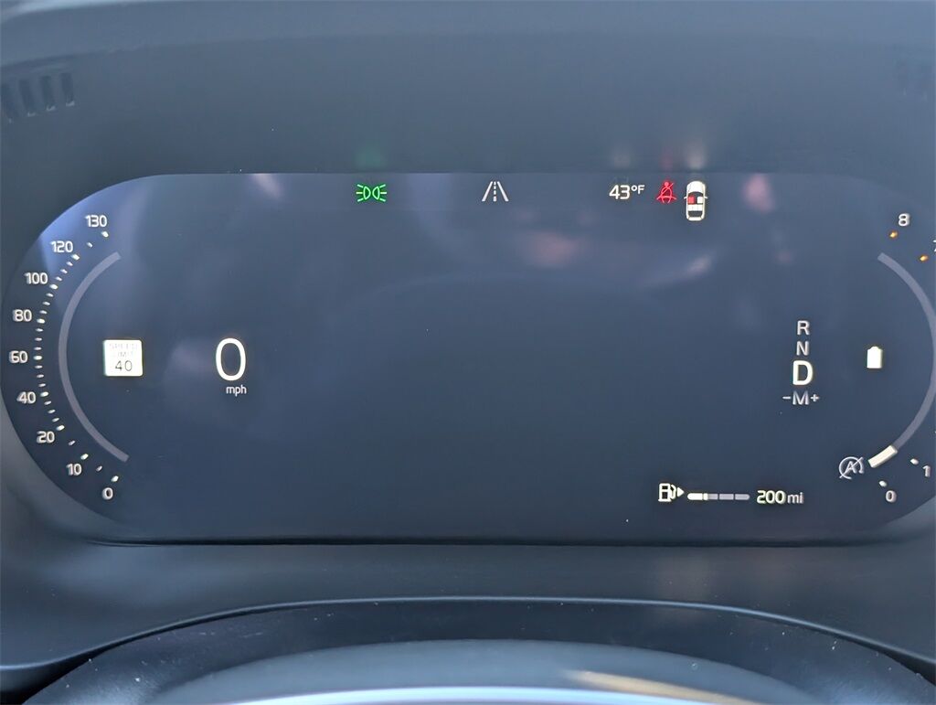 2026 Volvo XC60 B5 Ultra Hunt Valley MD