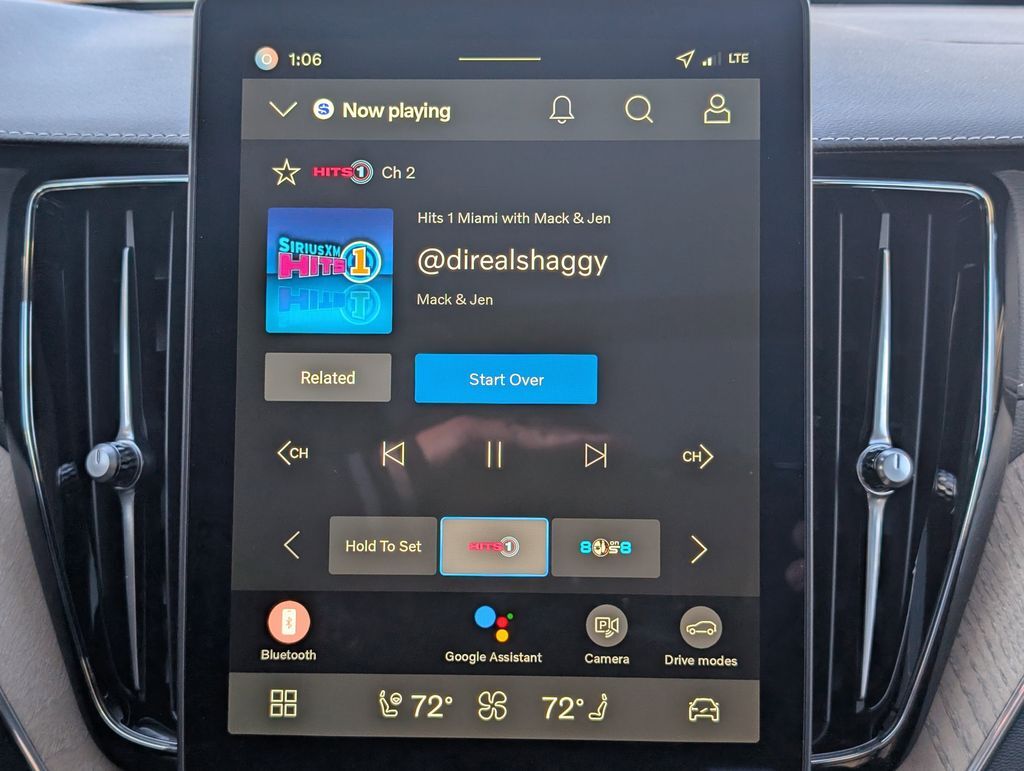 2026 Volvo XC60 B5 Ultra Hunt Valley MD