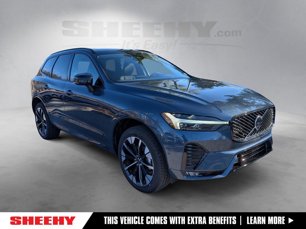 2026 Volvo XC60