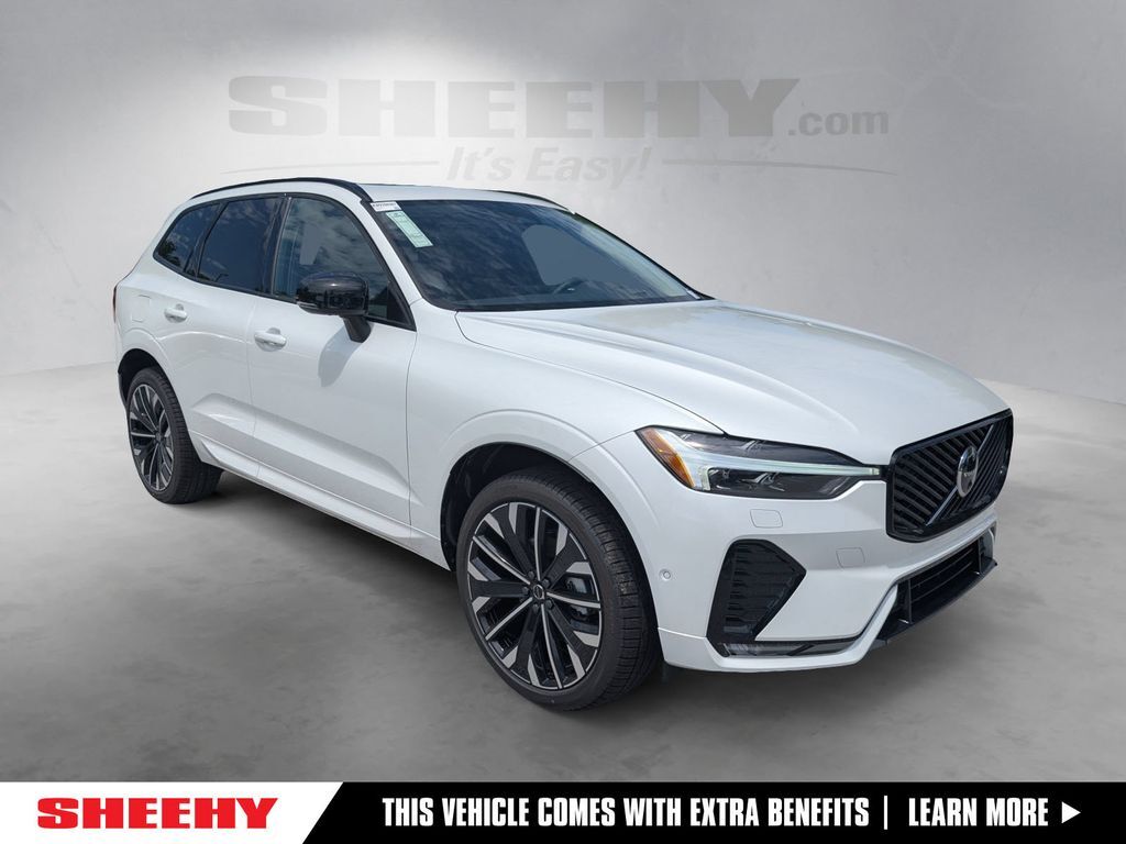 2026 Volvo XC60