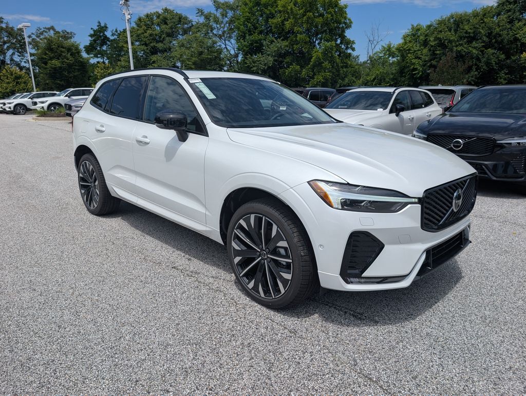 2026 Volvo XC60