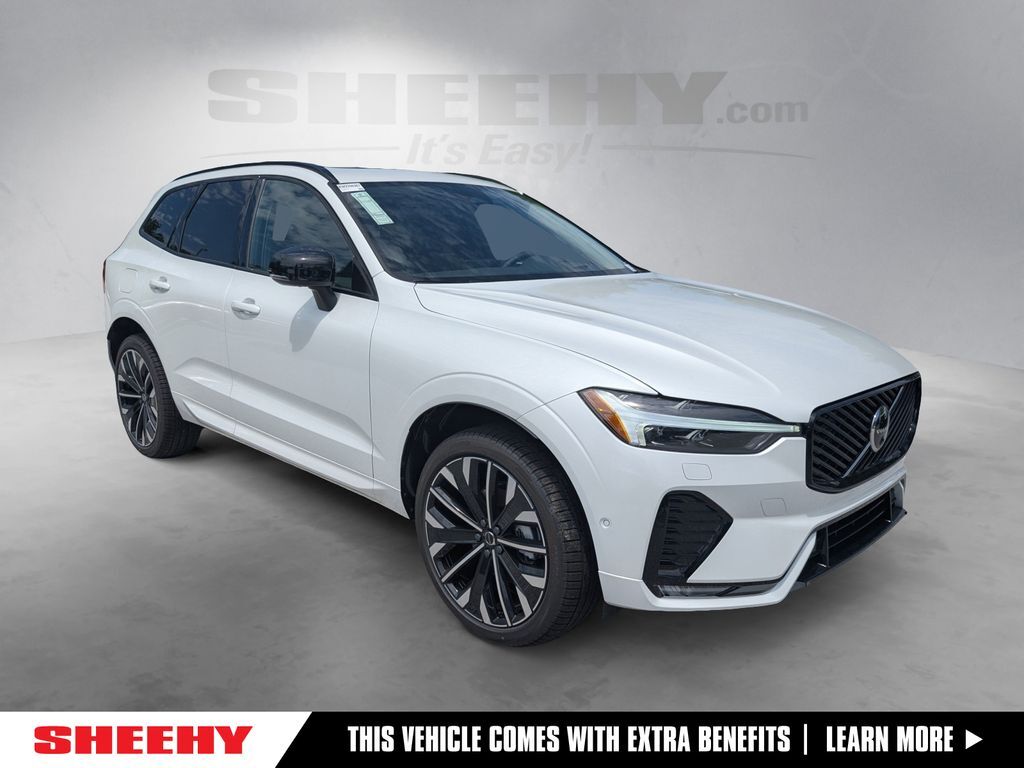 2026 Volvo XC60 B5 Ultra