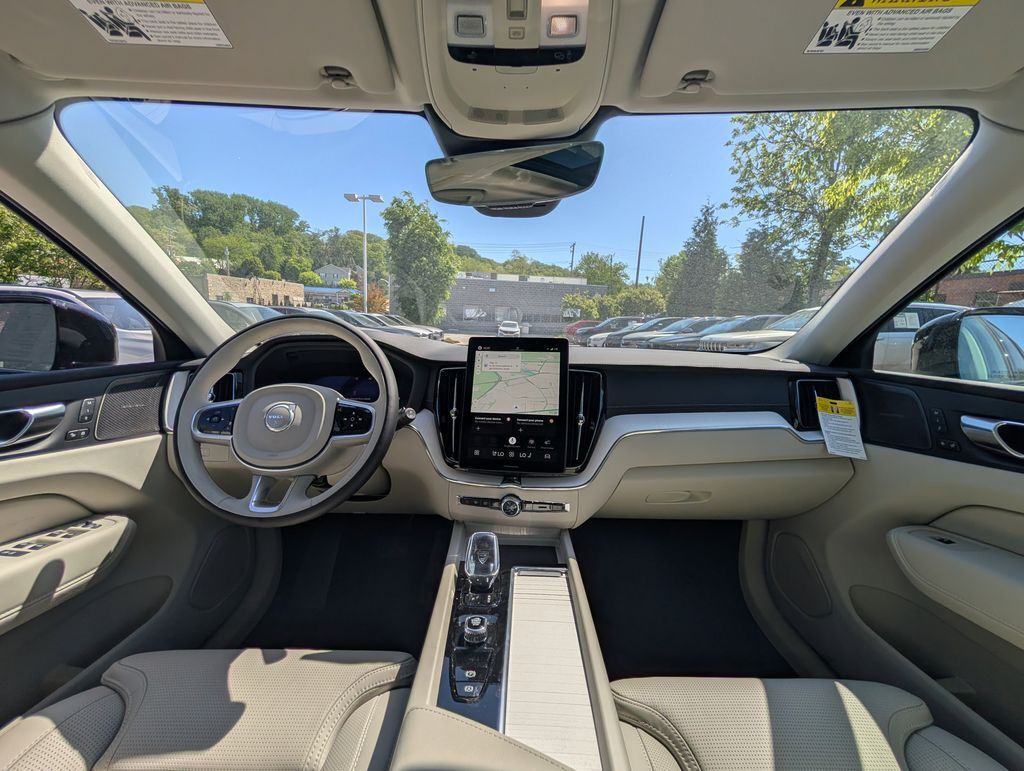 2026 Volvo XC60 B5 Ultra Hunt Valley MD