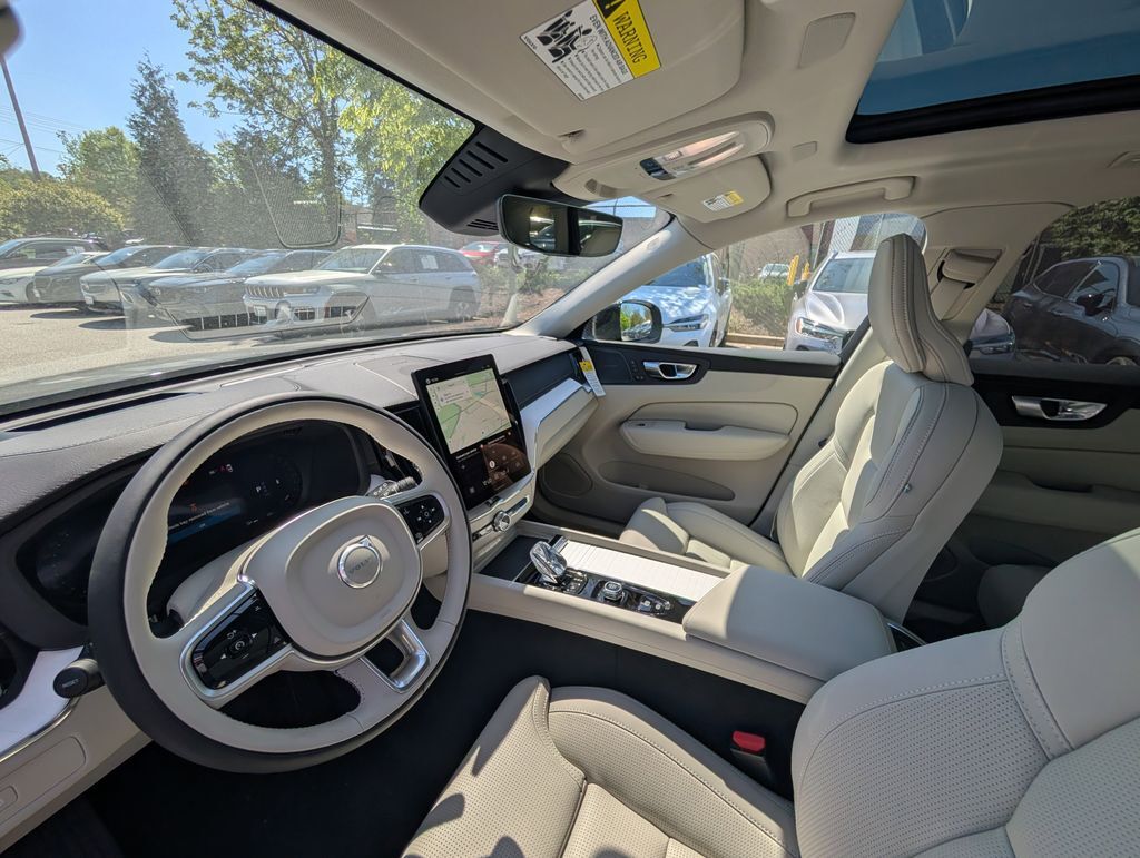 2026 Volvo XC60 B5 Ultra Hunt Valley MD