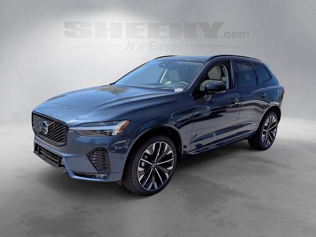 2026 Volvo XC60 B5 Ultra Hunt Valley MD
