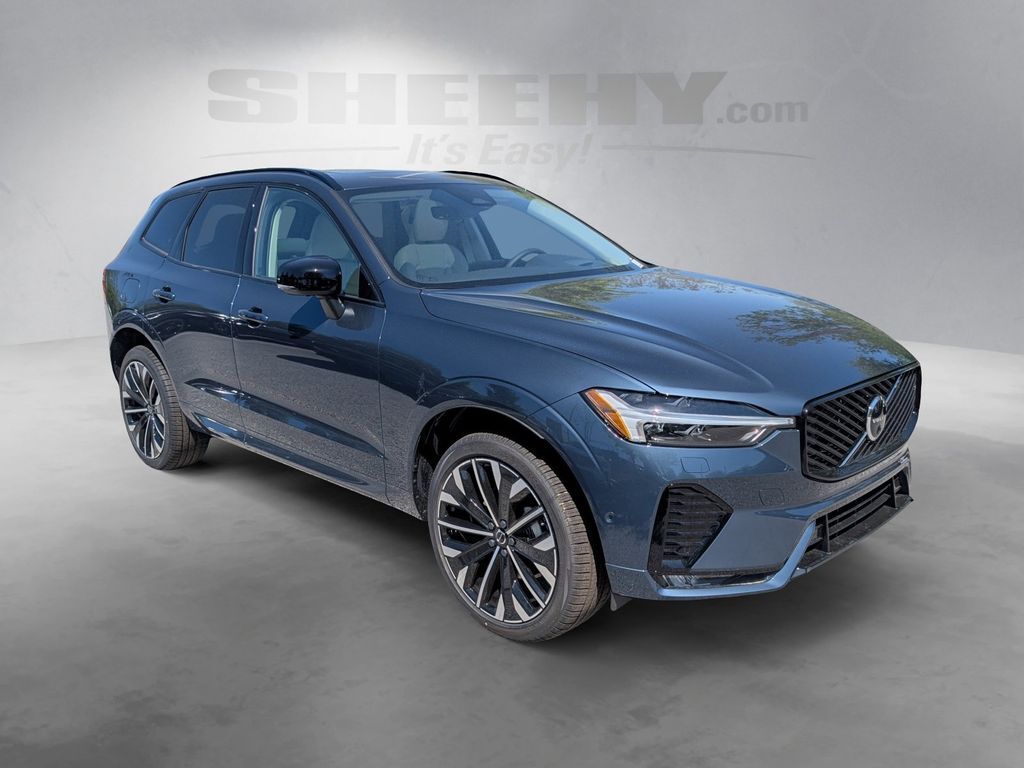 2026 Volvo XC60 B5 Ultra Hunt Valley MD
