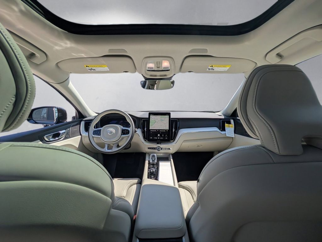 2026 Volvo XC60 B5 Ultra Hunt Valley MD