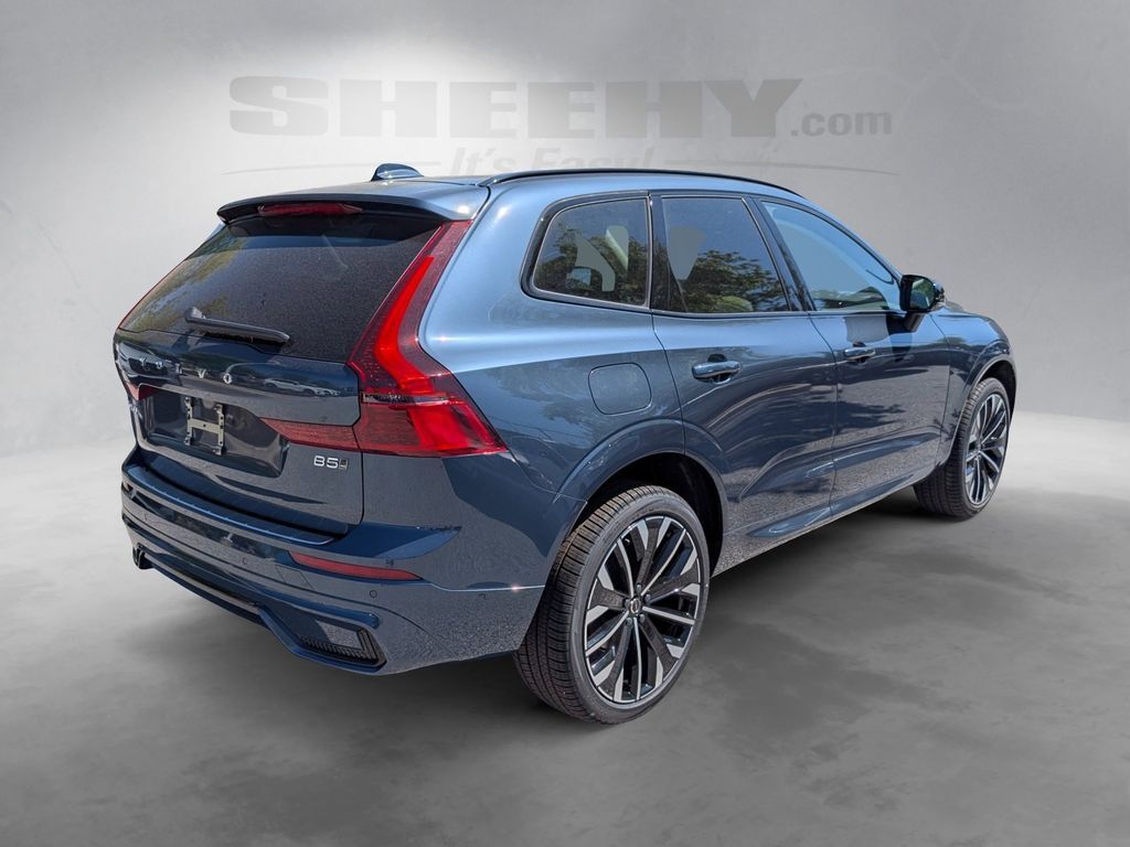 2026 Volvo XC60 B5 Ultra Hunt Valley MD