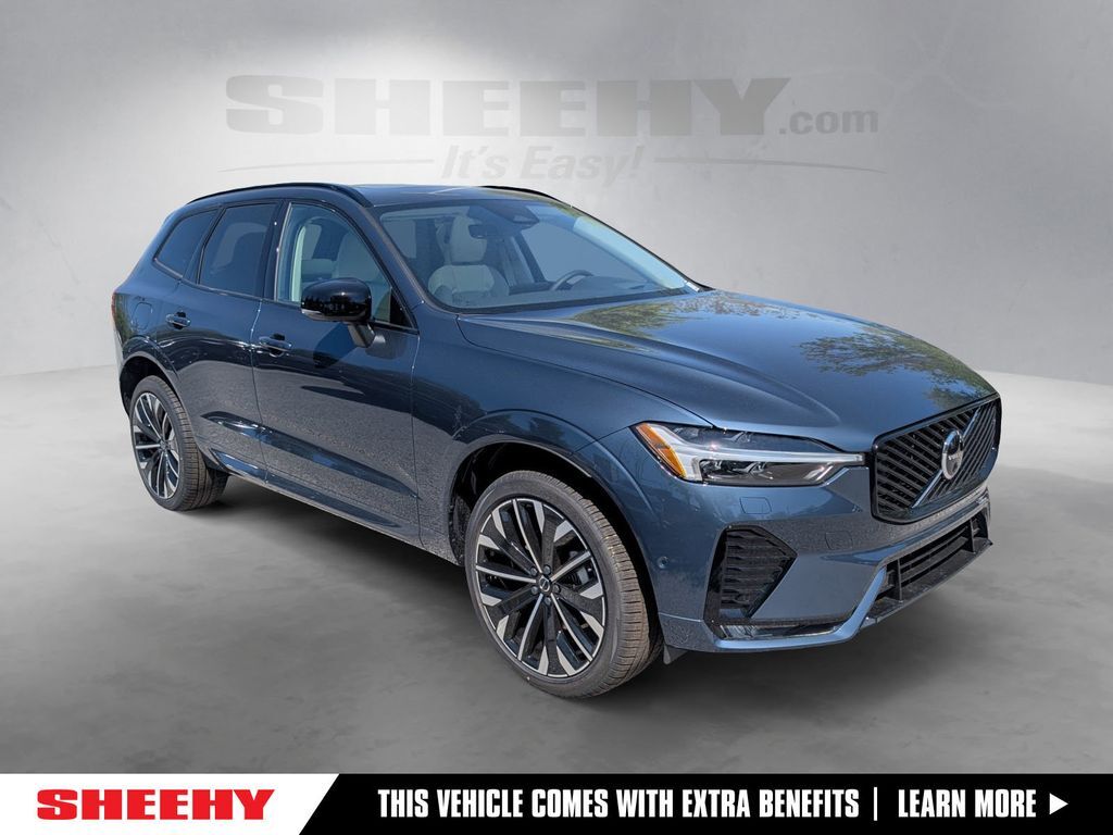 2026 Volvo XC60
