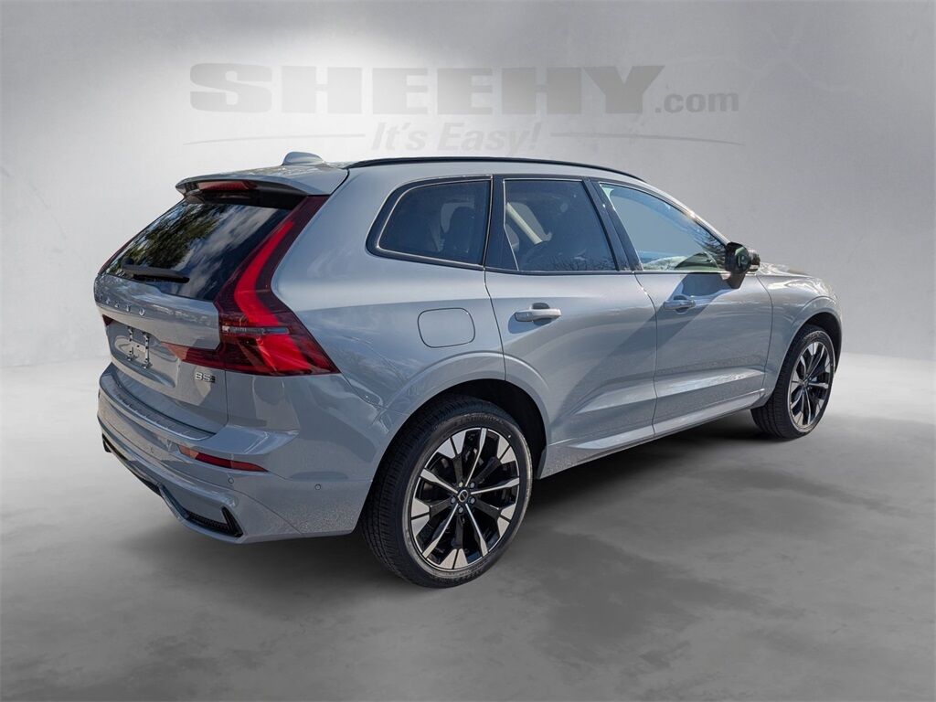 2026 Volvo XC60 B5 Ultra Hunt Valley MD