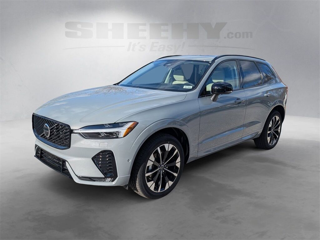 2026 Volvo XC60 B5 Ultra Hunt Valley MD