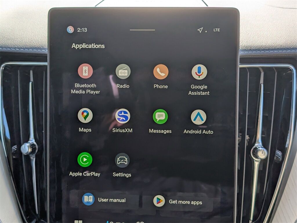 2026 Volvo XC60 B5 Ultra Hunt Valley MD