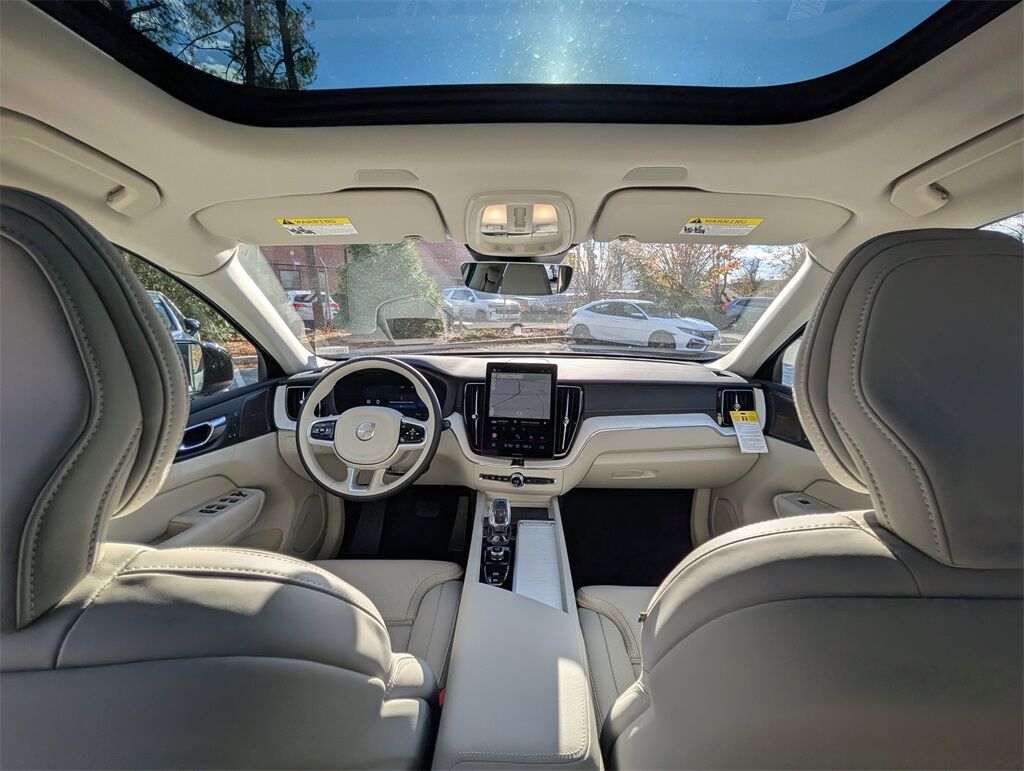 2026 Volvo XC60 B5 Ultra Hunt Valley MD