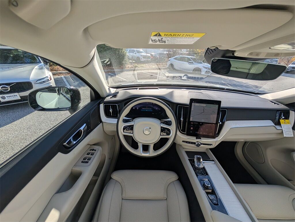 2026 Volvo XC60 B5 Ultra Hunt Valley MD