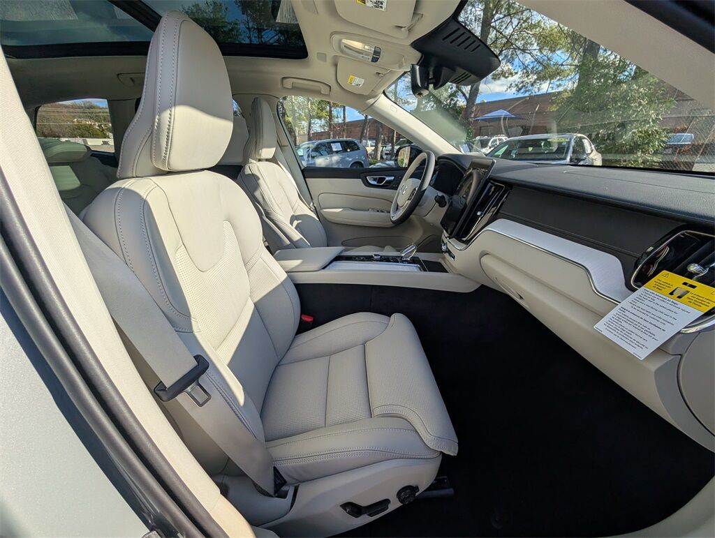 2026 Volvo XC60 B5 Ultra Hunt Valley MD
