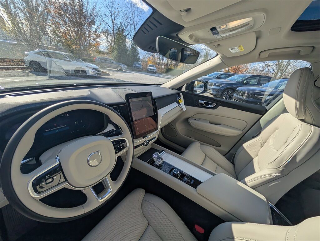 2026 Volvo XC60 B5 Ultra Hunt Valley MD