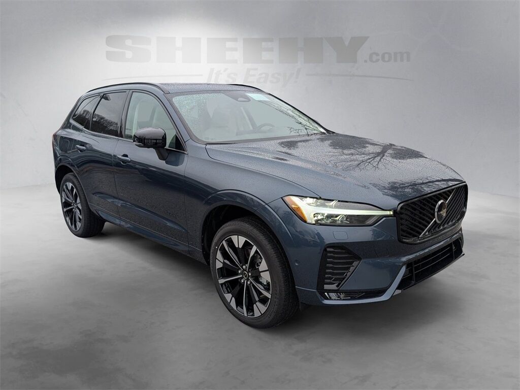 2026 Volvo XC60 B5 Ultra Hunt Valley MD