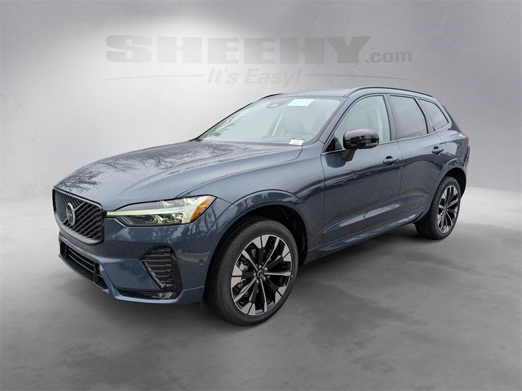 2026 Volvo XC60 B5 Ultra Hunt Valley MD