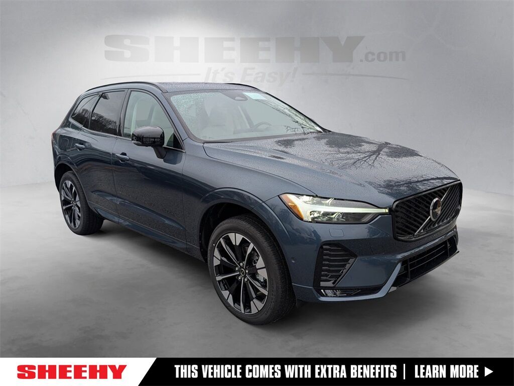 2026 Volvo XC60