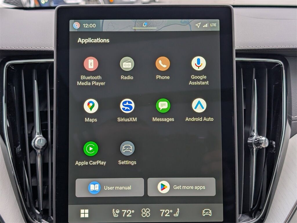 2026 Volvo XC60 B5 Ultra Hunt Valley MD