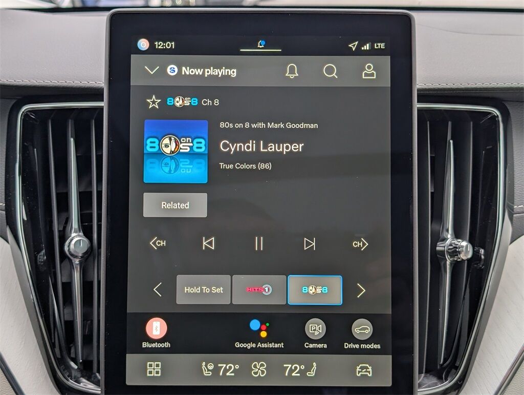 2026 Volvo XC60 B5 Ultra Hunt Valley MD