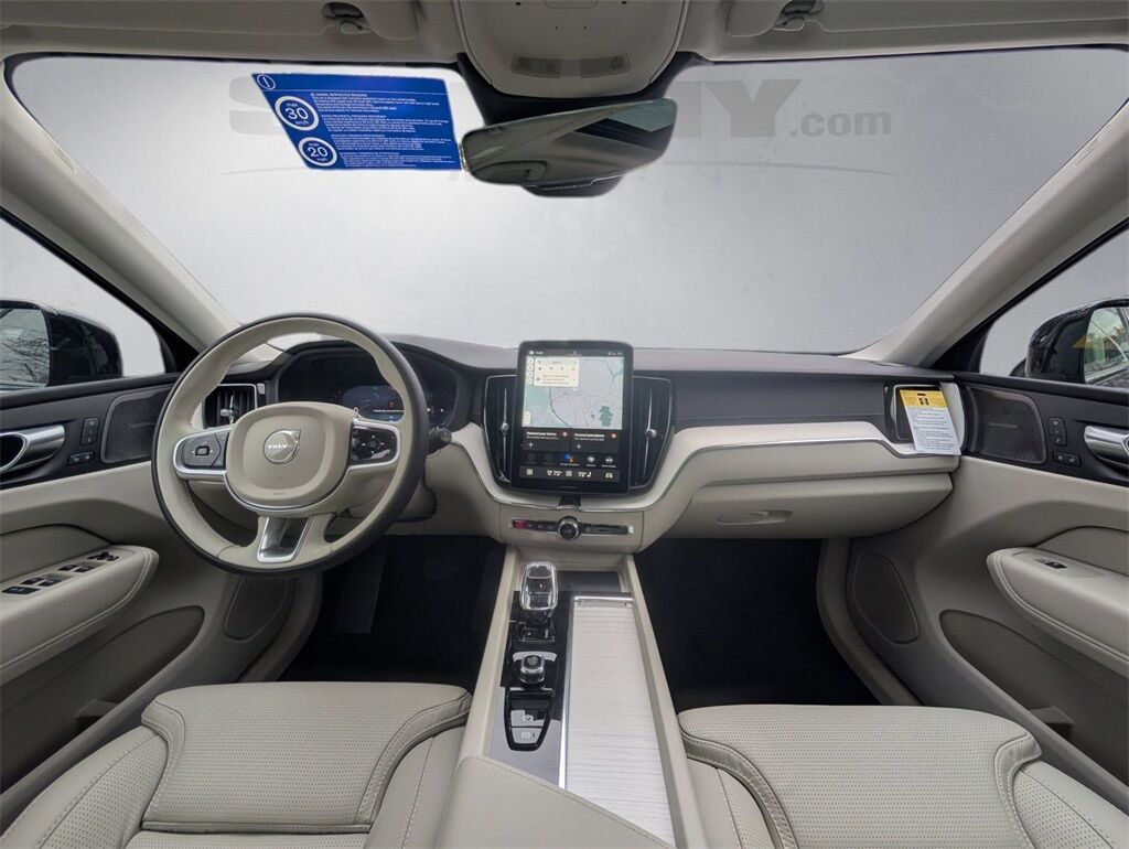 2026 Volvo XC60 B5 Ultra Hunt Valley MD
