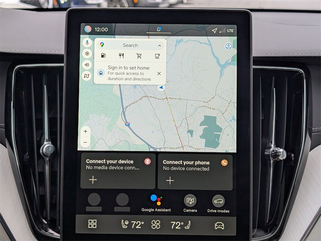 2026 Volvo XC60 B5 Ultra Hunt Valley MD