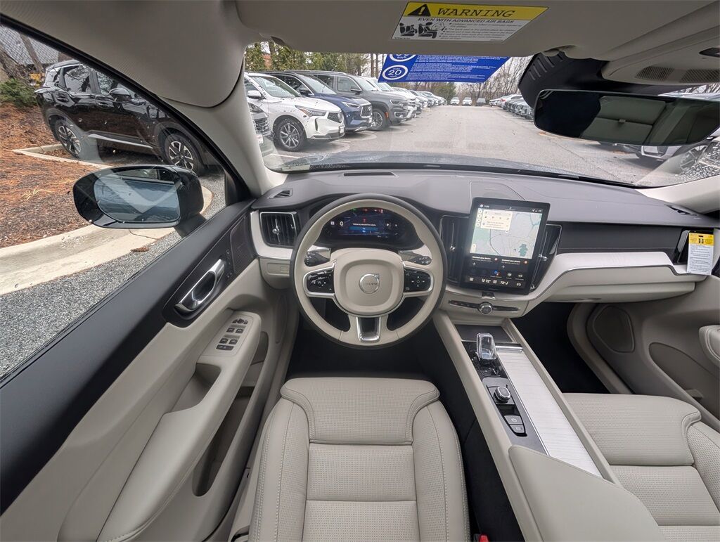 2026 Volvo XC60 B5 Ultra Hunt Valley MD