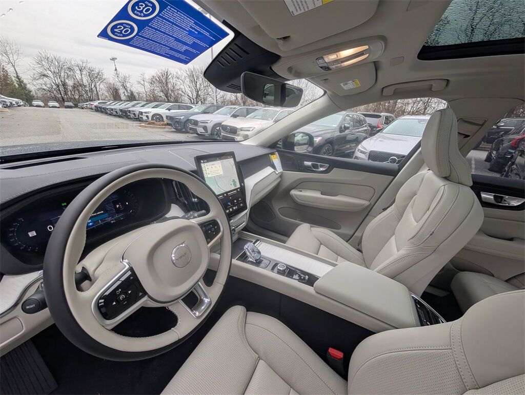 2026 Volvo XC60 B5 Ultra Hunt Valley MD