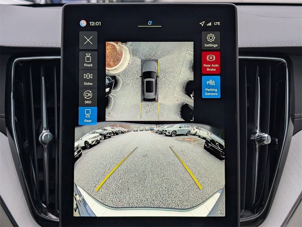 2026 Volvo XC60 B5 Ultra Hunt Valley MD