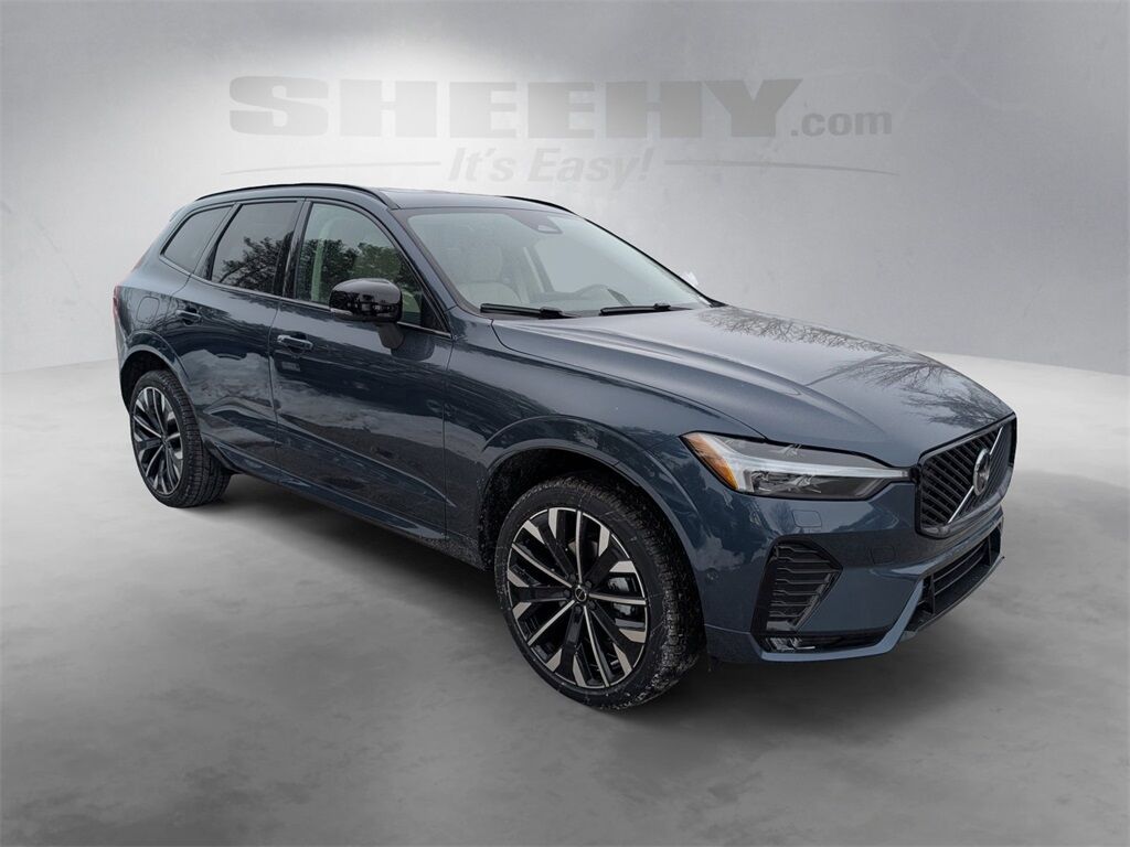 2026 Volvo XC60 B5 Ultra Hunt Valley MD
