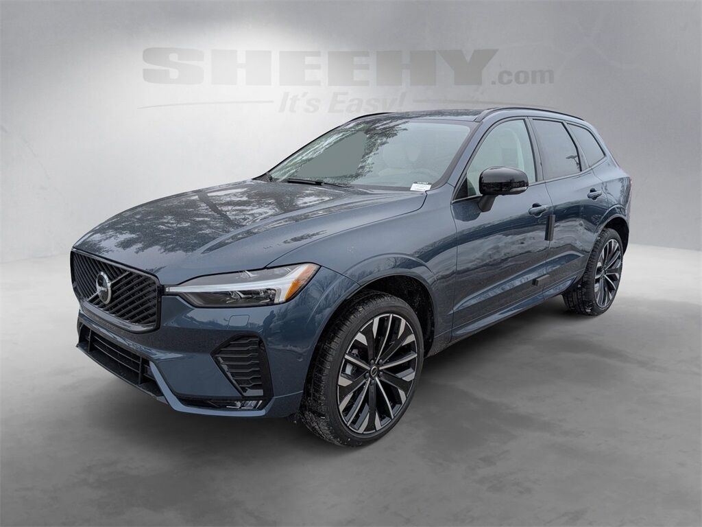 2026 Volvo XC60 B5 Ultra Hunt Valley MD