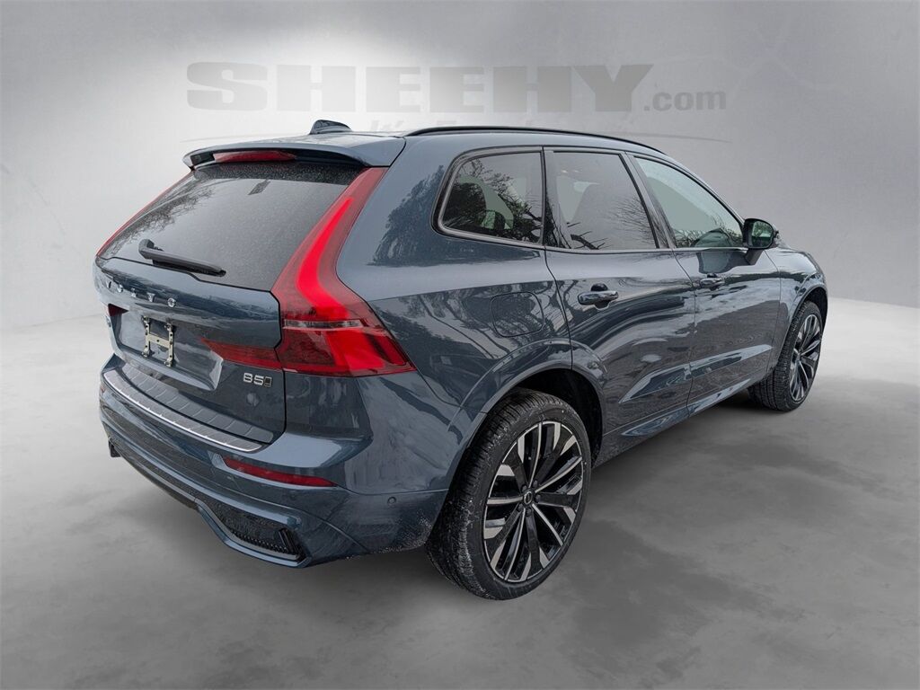 2026 Volvo XC60 B5 Ultra Hunt Valley MD
