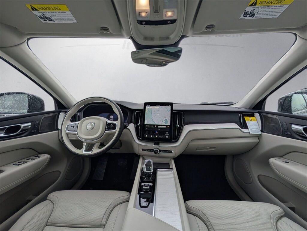 2026 Volvo XC60 B5 Ultra Hunt Valley MD