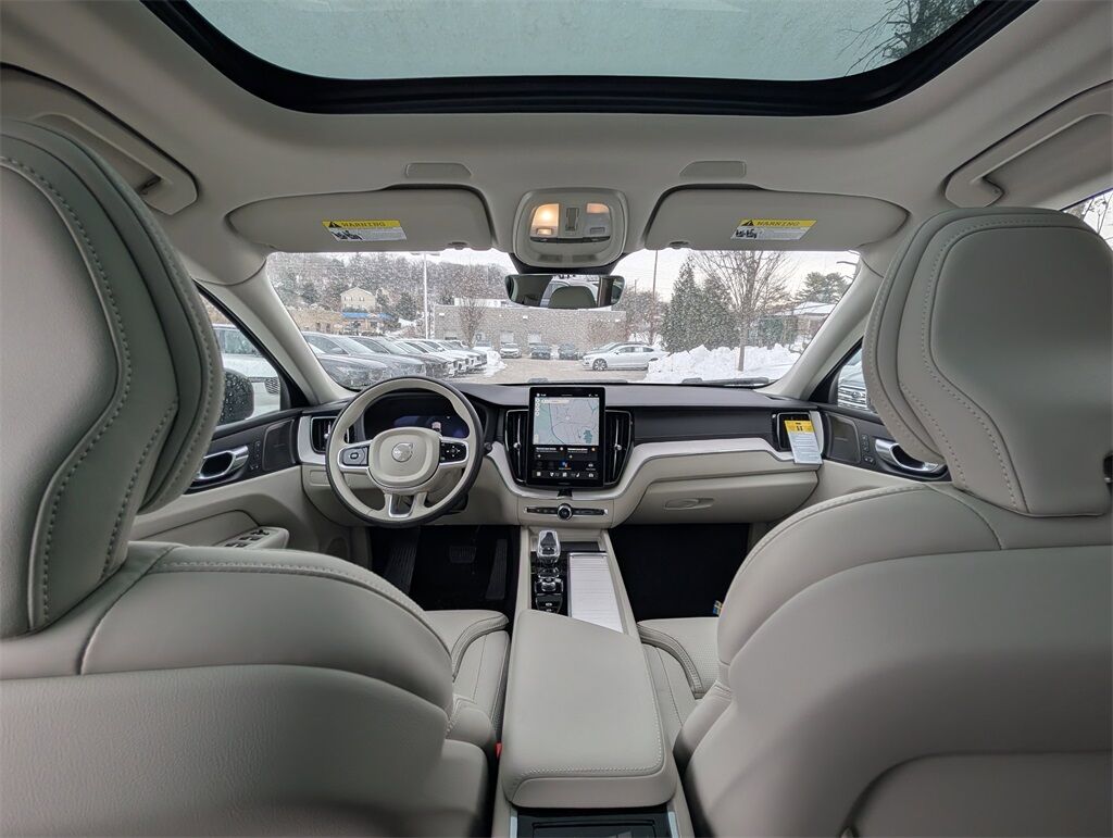 2026 Volvo XC60 B5 Ultra Hunt Valley MD