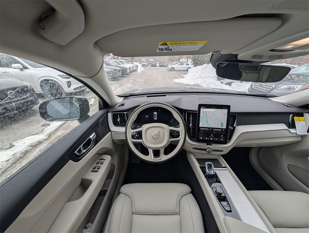 2026 Volvo XC60 B5 Ultra Hunt Valley MD