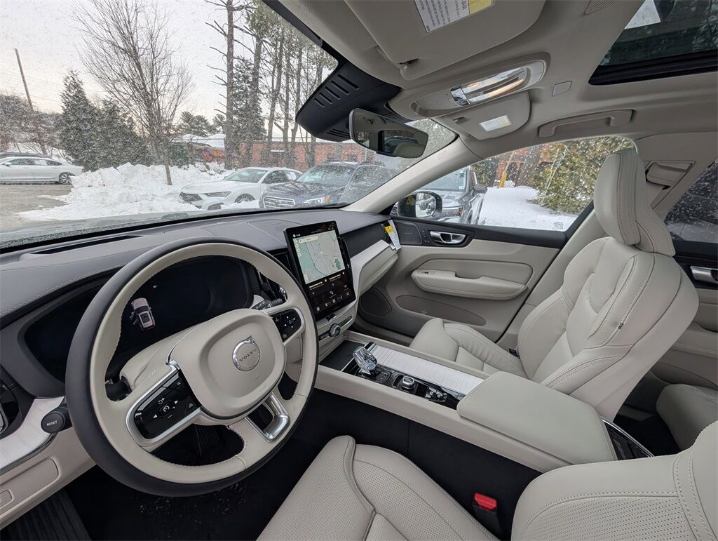 2026 Volvo XC60 B5 Ultra Hunt Valley MD